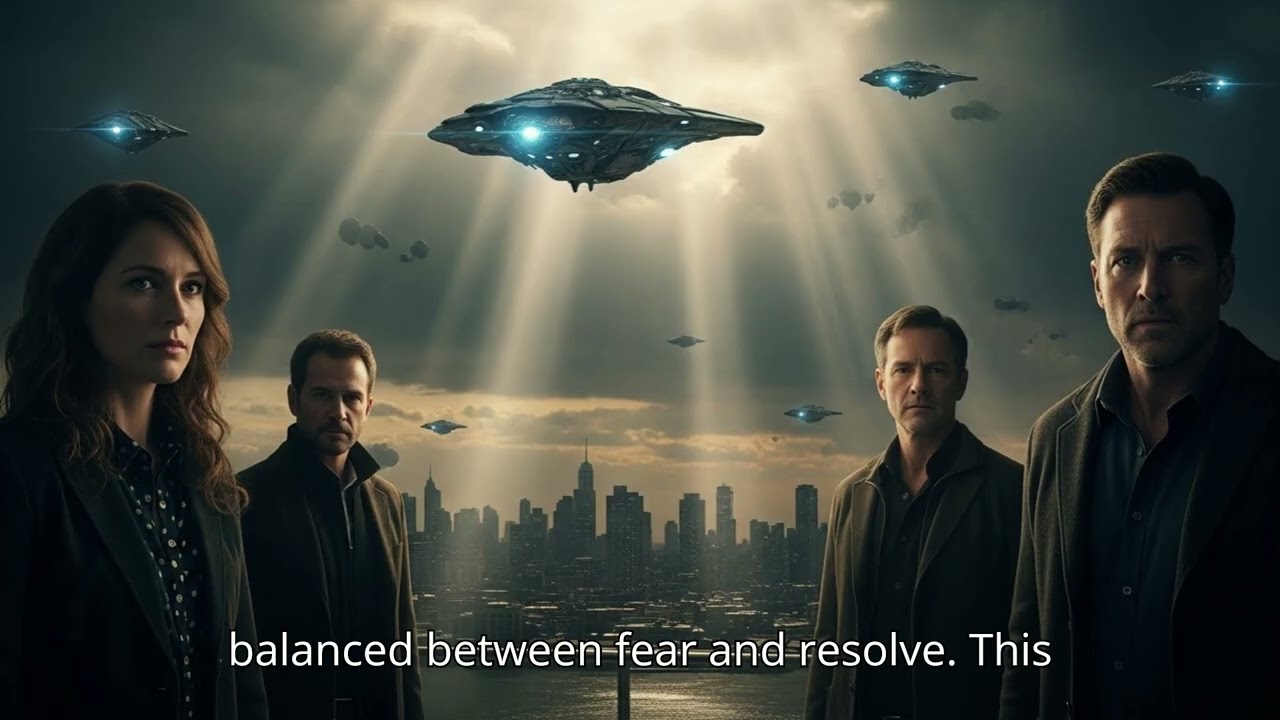 Galactic Aliens Made Contact — Humanity Made History | HFY Reddit Stories
