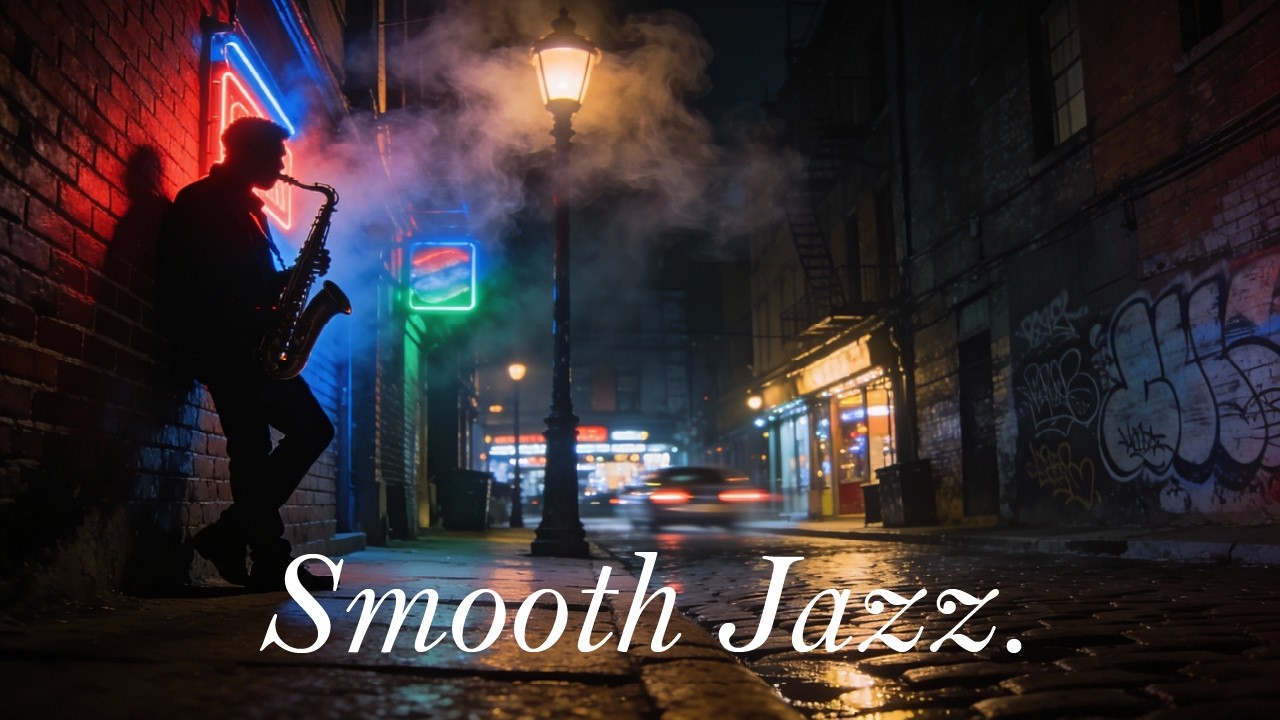 Relaxing Jazz Music for Focus and Study – Smooth Background (30 Min)