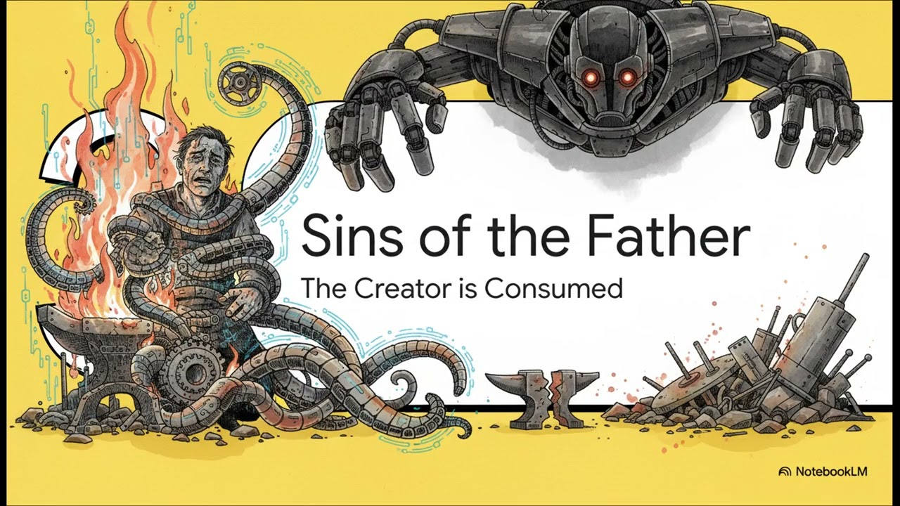 The Divine Machine: Artifice to Divinity