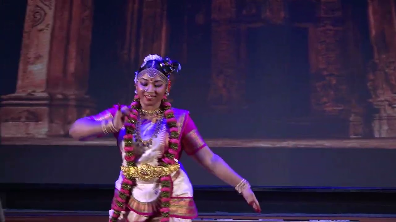 Kavetha's Arangetram - 8th February 2025 @ Temple of Fine Arts