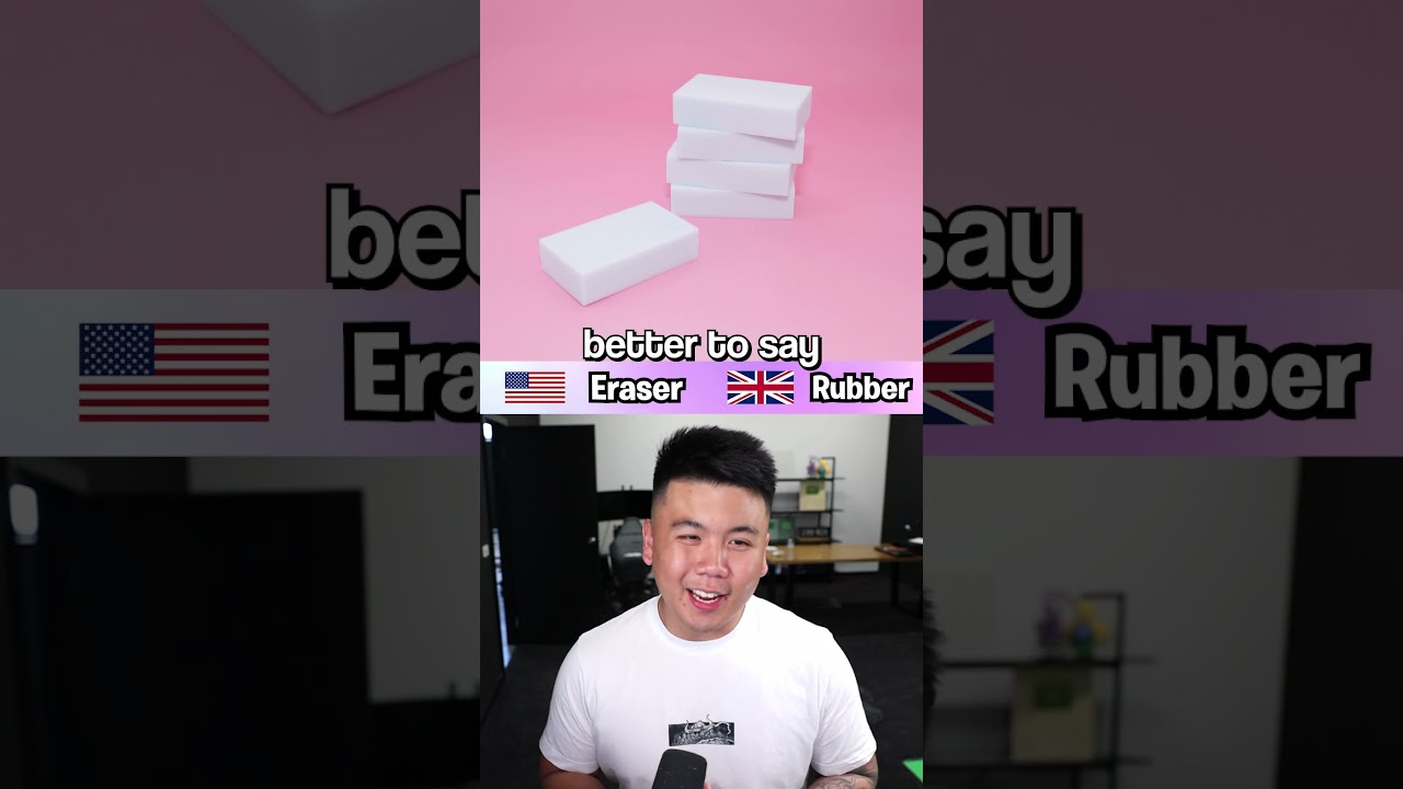 What Type of ENGLISH Do You Speak? US or UK 3