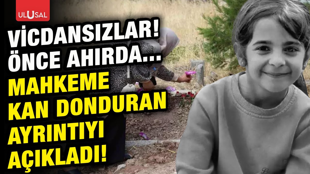 Narin Güran davasında gerekçeli karar açıklandı! İşte mahkemenin verdiği kan donduran ayrıntılar...