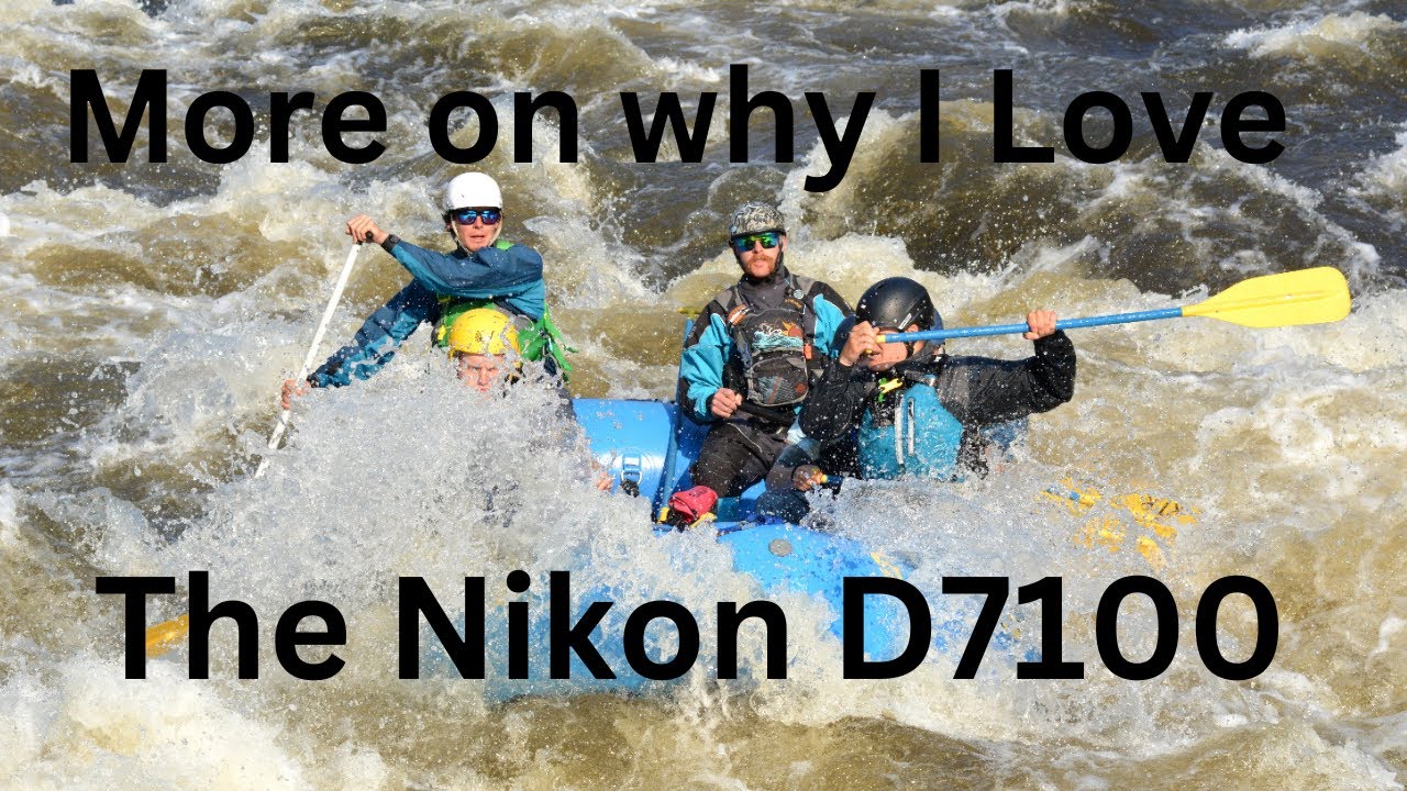 More on why I love the D7100.