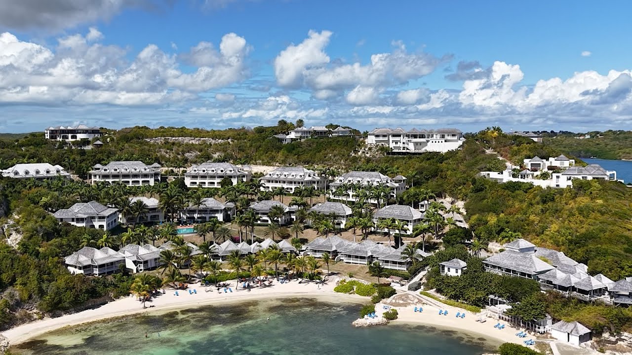 Apt 911 Nonsuch Bay, Antigua.