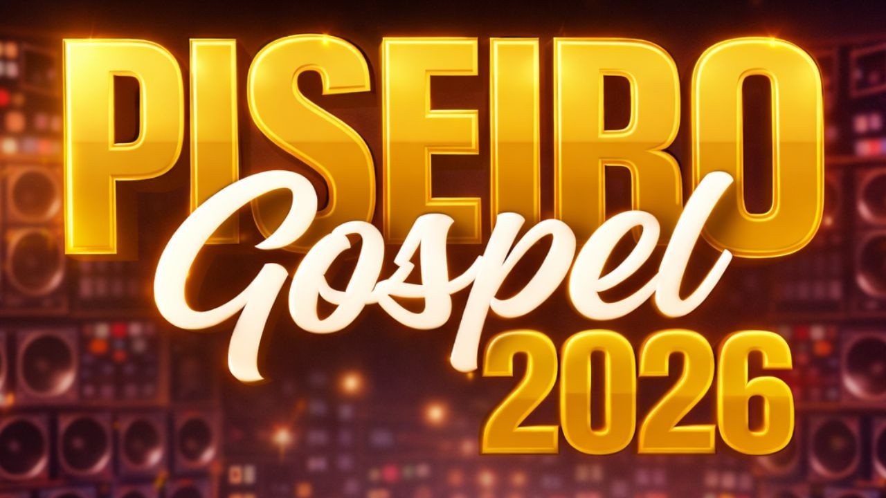 Hits Mais Tocados do Brasil - Remix Piseiro Gospel 2026 | Piseiro Gospel Topado 2026 Atualizado |