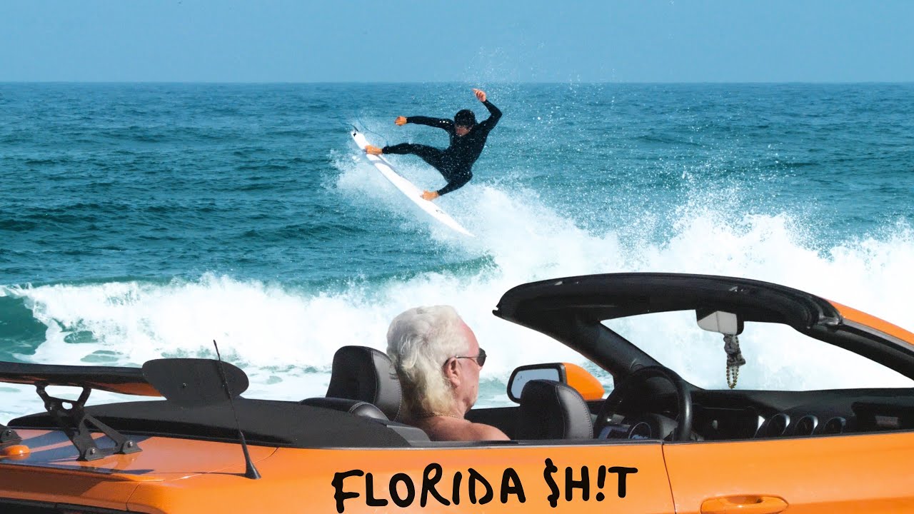 FLORIDA $H!T // Noah Schweizer, Michael Dunphy and Micha Cantor - Erratic Nerve #20