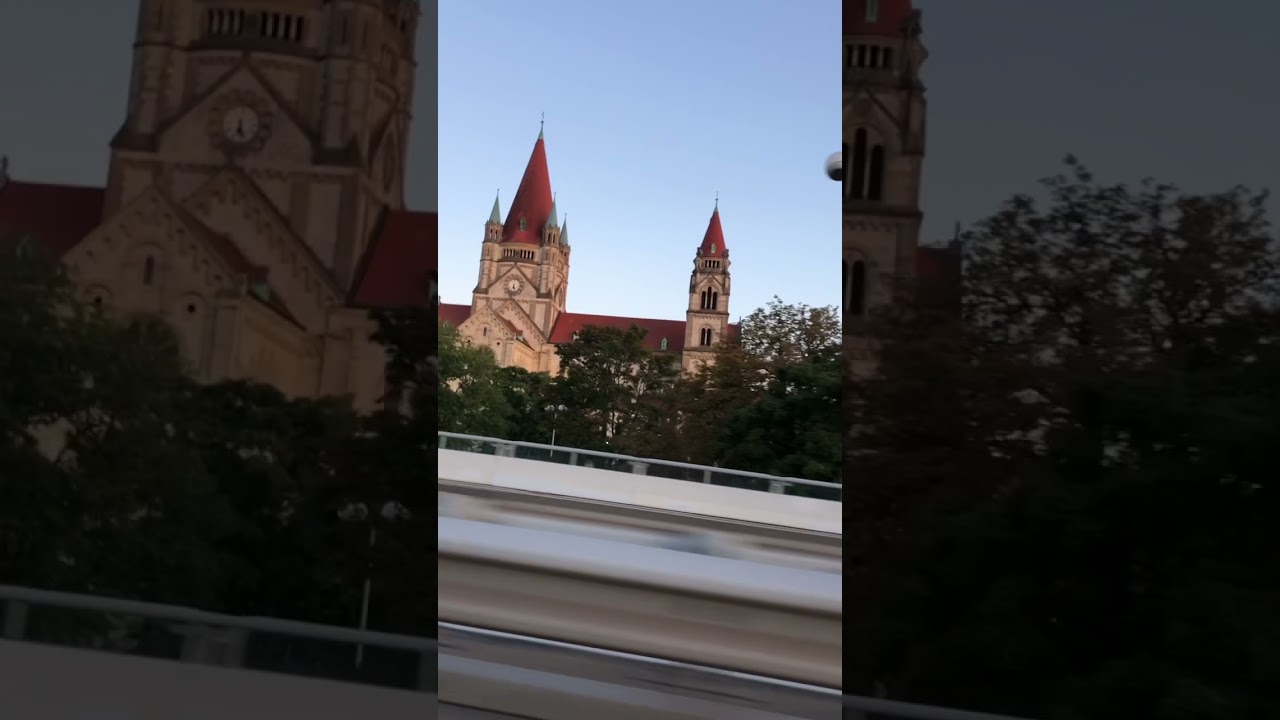 Austria-Vienna | Franz von Assisi-Church