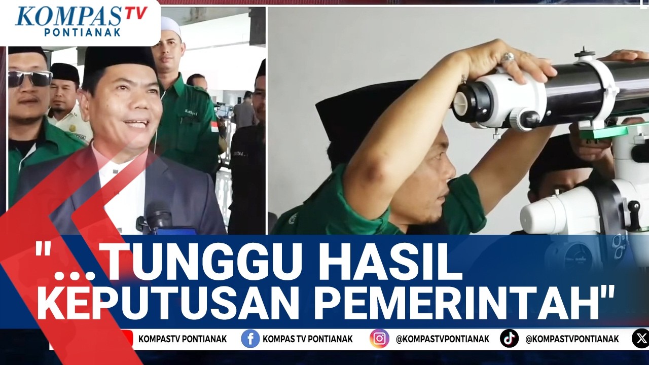 Terkini! Ketua Lembaga Falakiyah NU DKI Soal Penentuan Awal Puasa Ramadan 2026