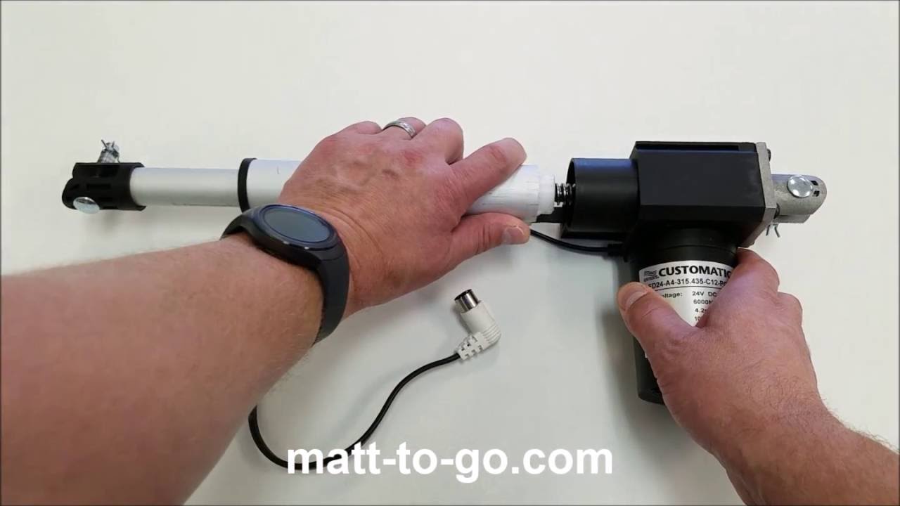 Beducation® - Customatic Adjustable Bed Motor