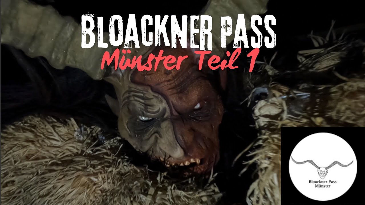 Generalprobe von dem Bloackner Pass Teil 1