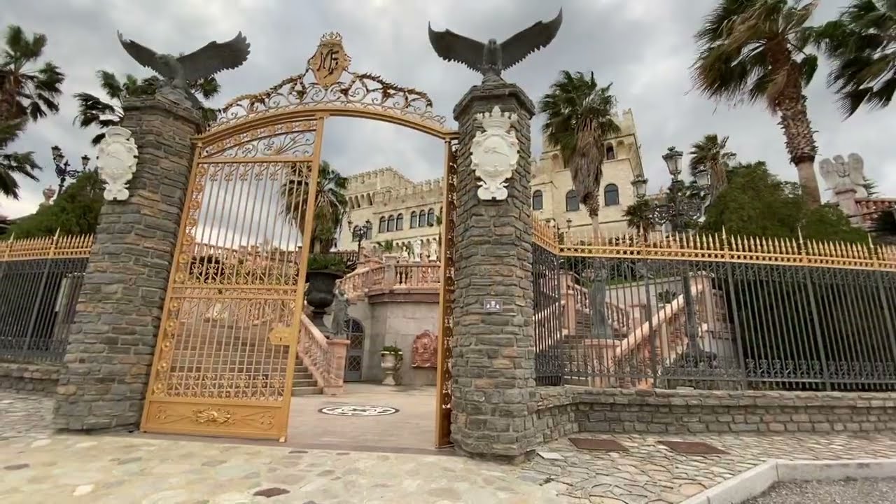 Castello Flotta, Marina di Mandatoriccio (CS)