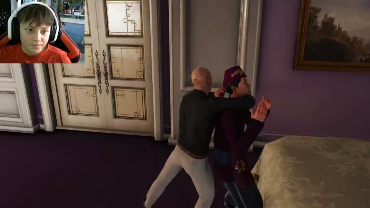 Ich töte Künstler 🎹🎸🎵 Hitman I