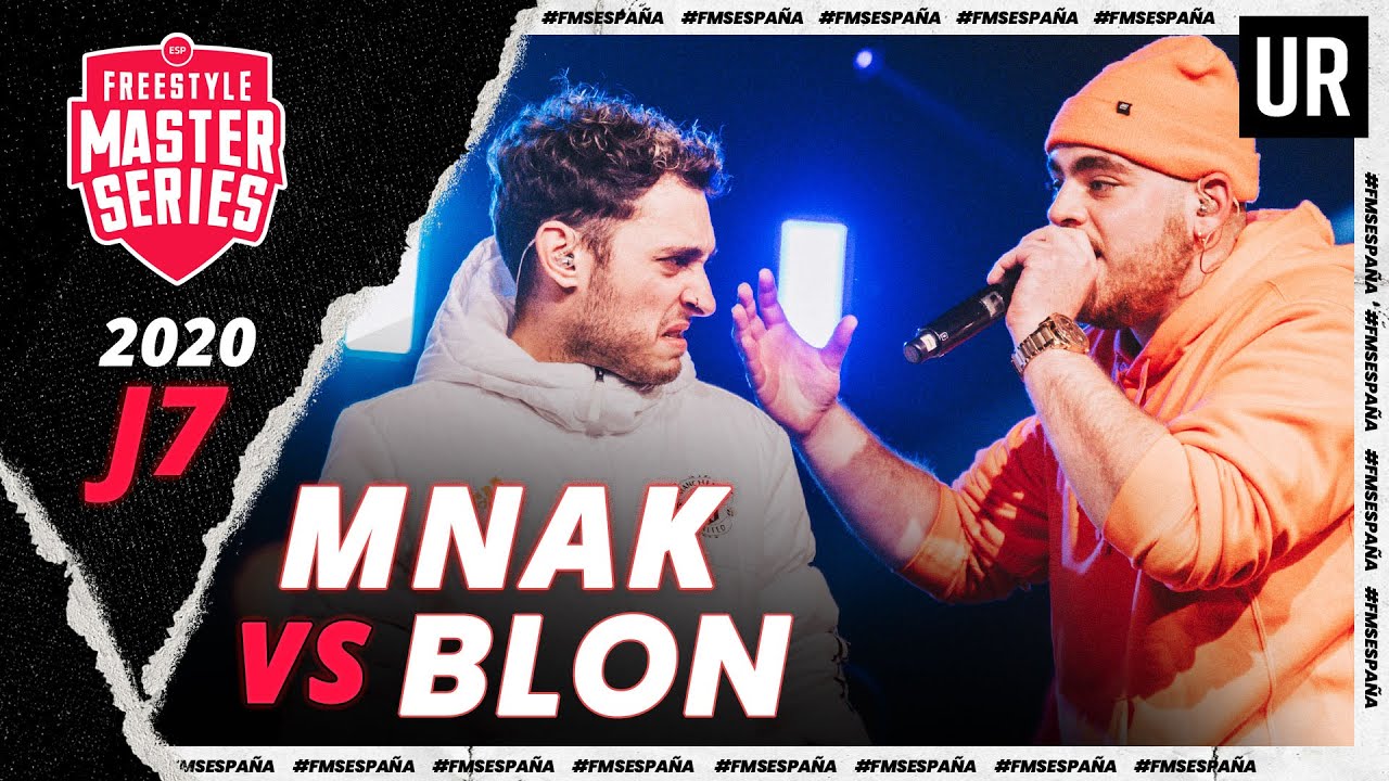 MNAK vs BLON | #FMSESPAÑA 2020 - Jornada 7 | Urban Roosters