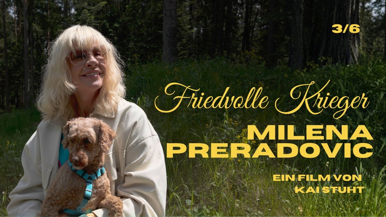 Milena Preradovic - Friedvolle Krieger (Der ganze Film)