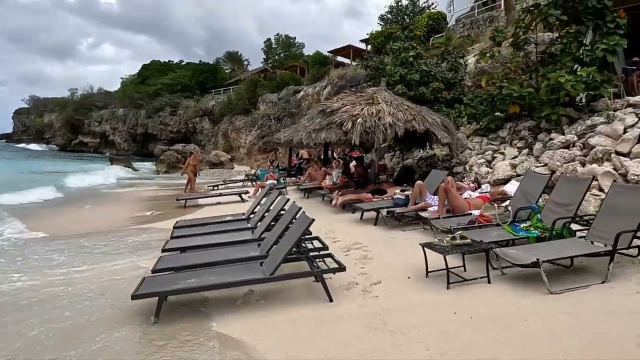 Curacao - Playa Kalki