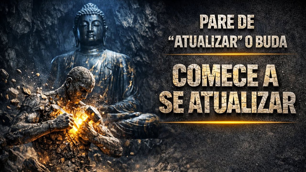O Dhamma Atemporal Do Buda: Pare De Mudar Ele. Mude a Si Mesmo