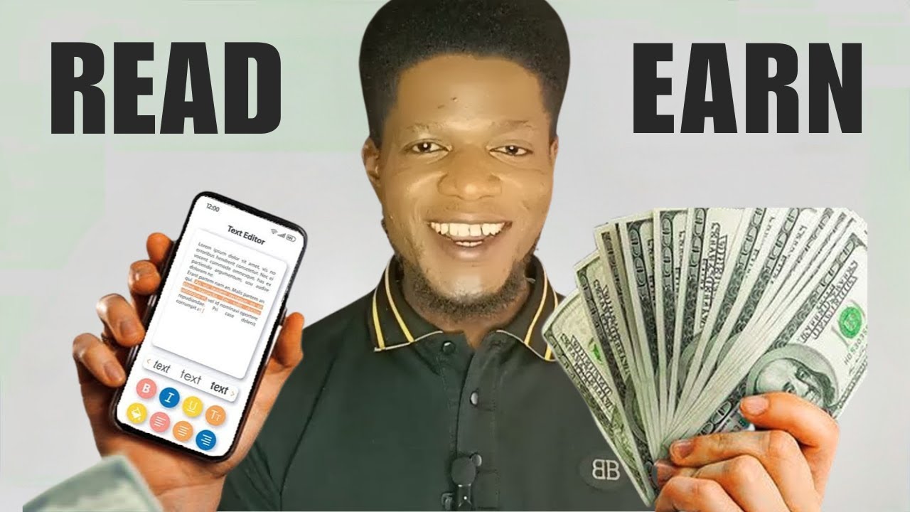 Get Paid $40 to Read Online: Discover the Easiest Side Hustle