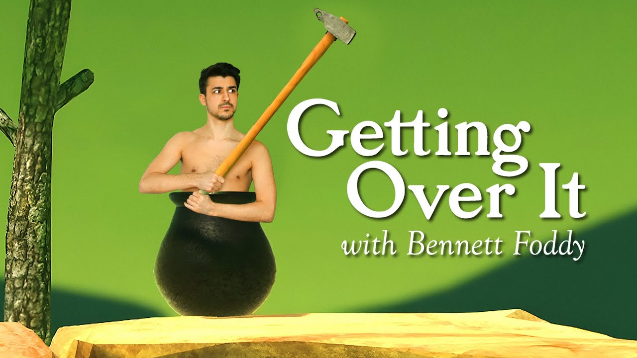 GETTING OVER IT è ancora DIFFICILE nel 2025?