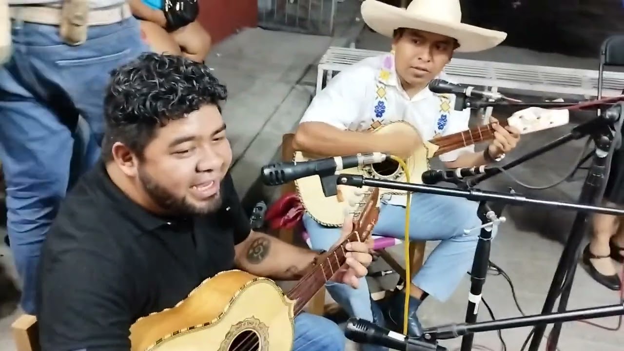 Tlacolol - Son de tarima de Tixtla: 
