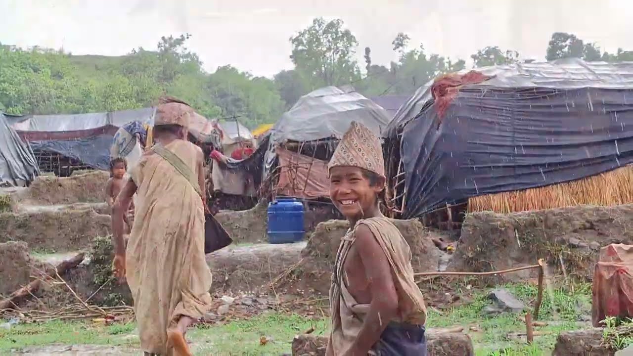 The Last Nomad in Nepal । Nepal's LAST Nomad : Raute Tribe । Nepal's a unique nomadic community:Ep-4