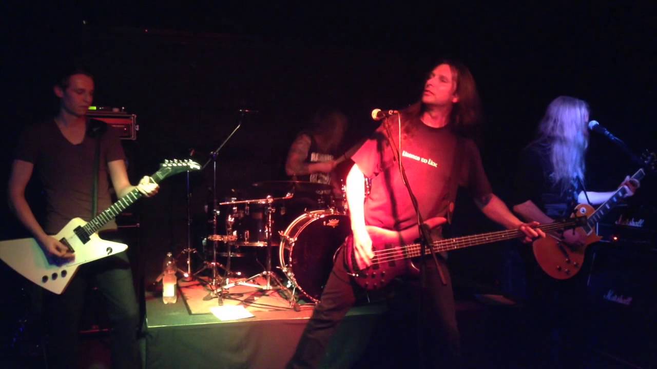 AC/DC Badlands (Cover) by LICKFORD