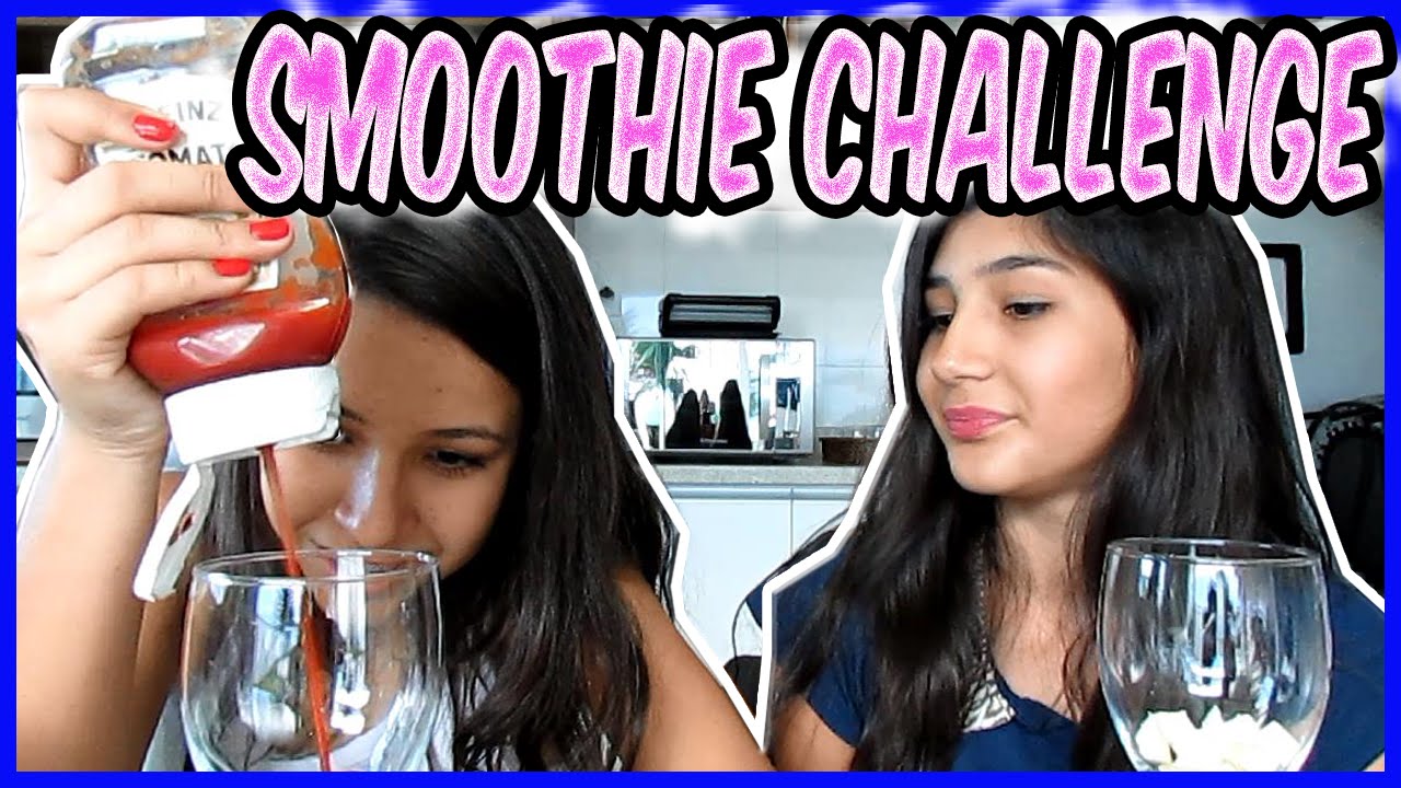 Smoothie Challenge