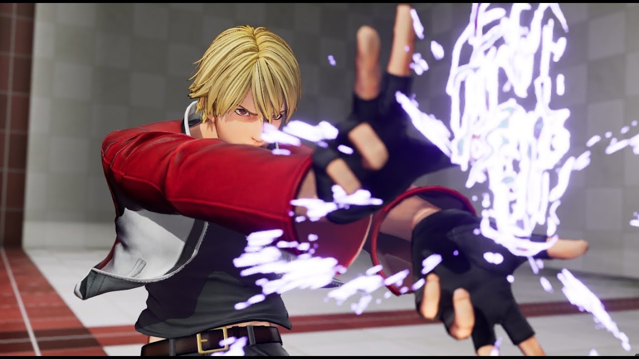 【KOFXV】ゆるーい感じでKOF［ルムマ可］