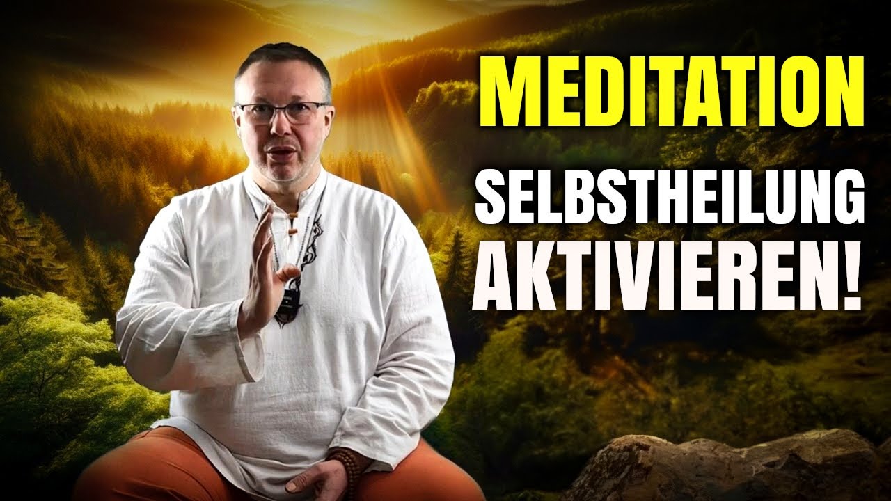 Selbstheilung Aktivieren 💖 Heiler Meditation