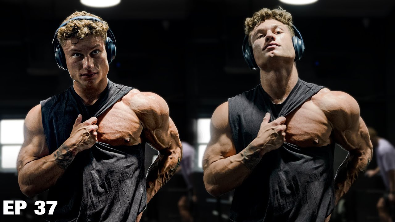 ROAD TO PRO | LEANEST IVE EVER BEEN | 3 DAYS OUT