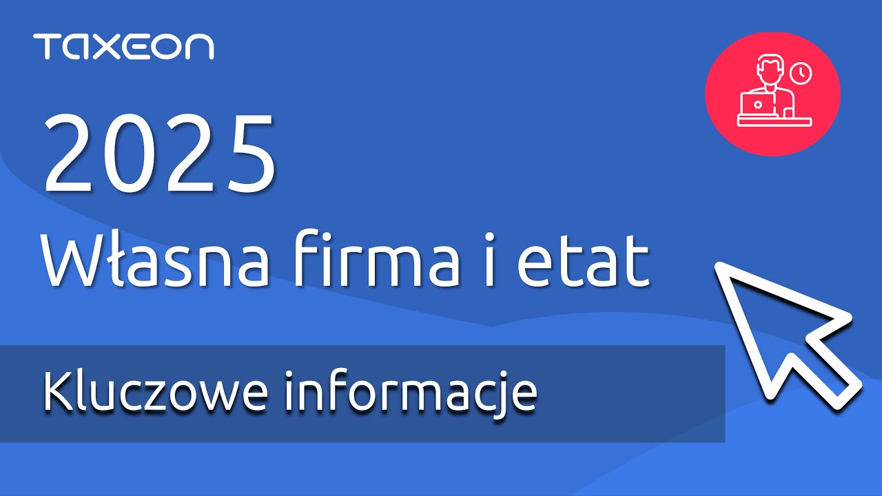 Własna firma i praca na etacie. Najważniejsze informacje.