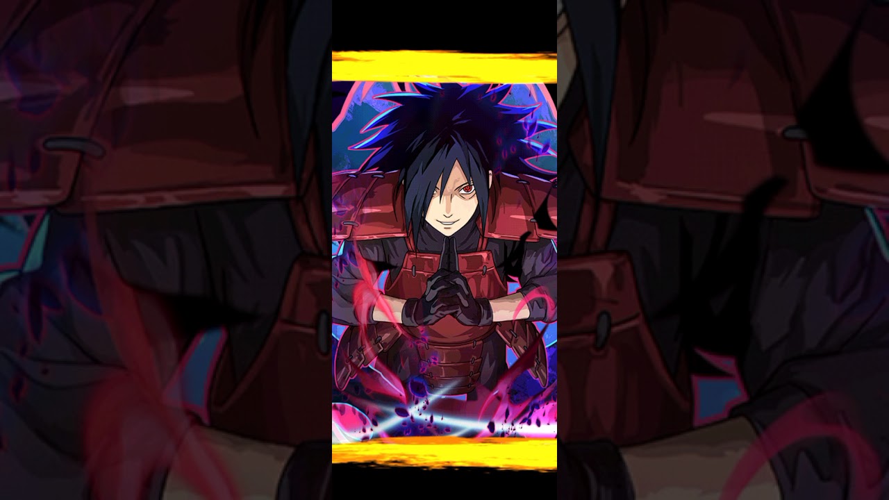 All 7 stars latent skill - Naruto Blazing