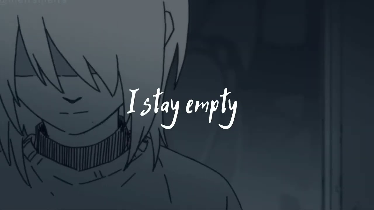 Hollow Cloudeater Lyrics -Deltarune- AMV