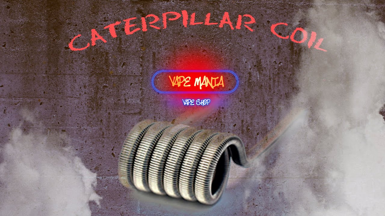 Намотка Triple  Fused Clapton | Vape Mania Севастополь