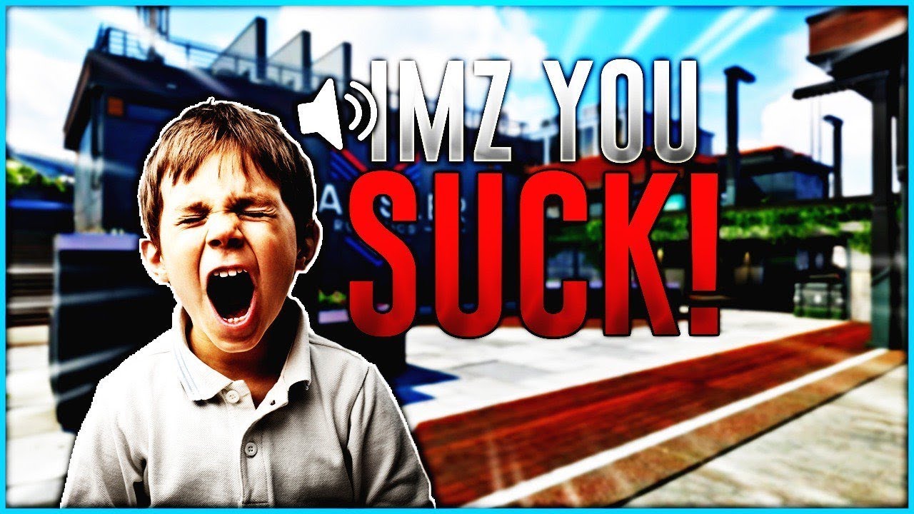 $20 2v2 Hardpoint Wager vs Trash Talking Kids 😱 (They RAGE Quit)