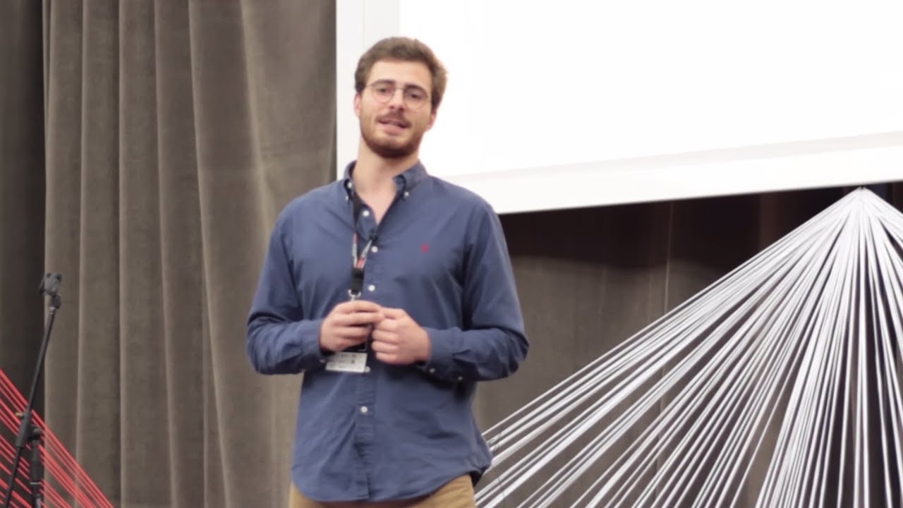 BITCOIN - Where cutting edge tech makes money | Miguel Rodrigues dos Santos | TEDxISTAlameda
