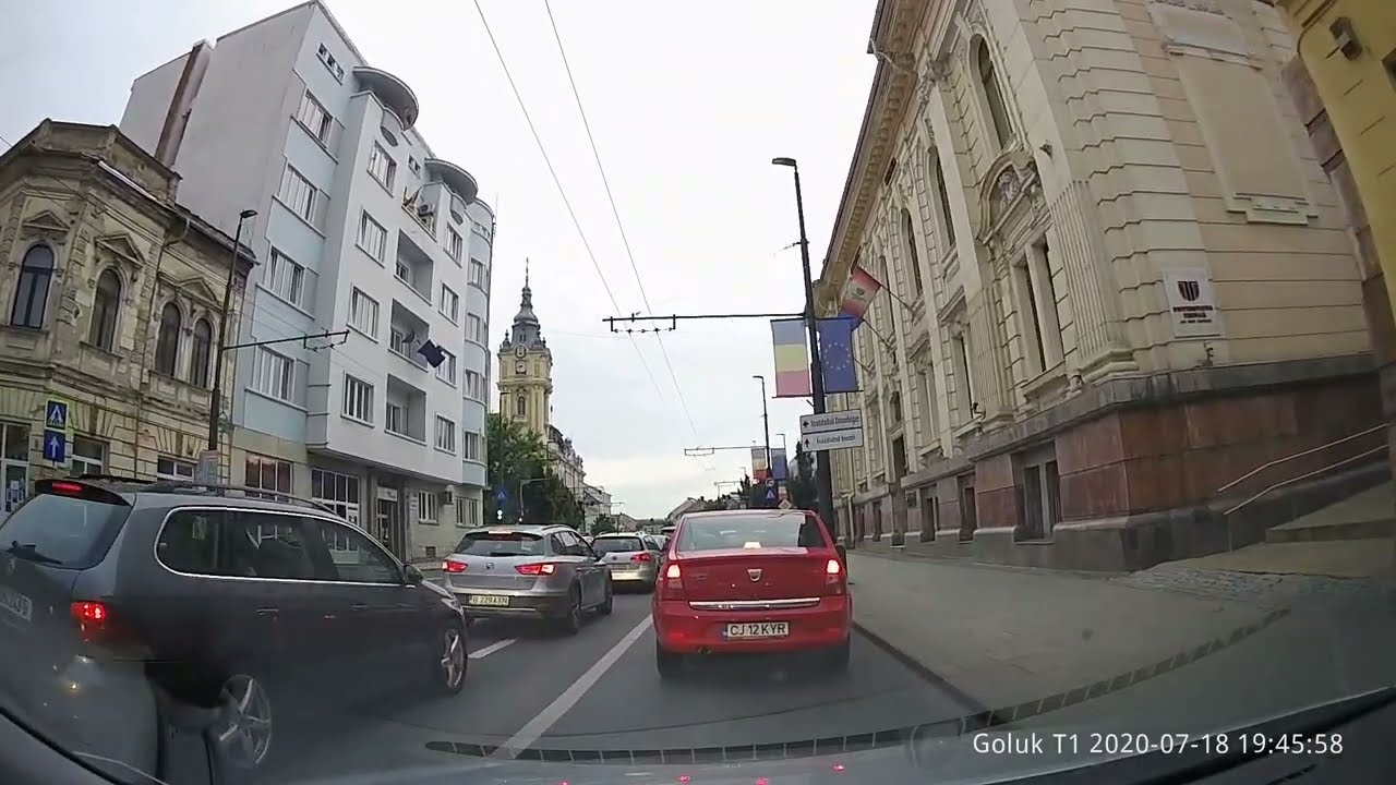 Cluj-Napoca - Oradea  [2020] [DN 1]