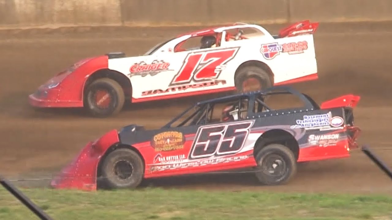 Pro Stock Heats | Eriez Speedway | 5-21-23