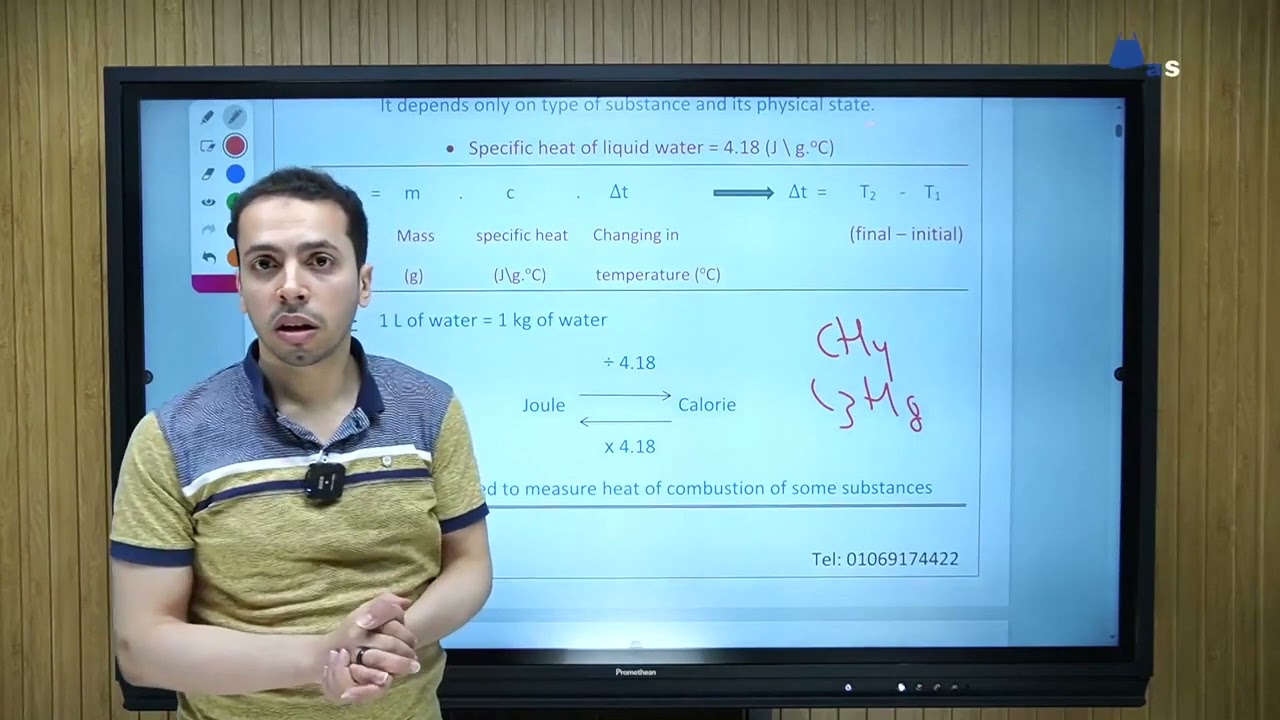 Chemistry Senior 1 Final revision / Exam Nights 2024 Second Term