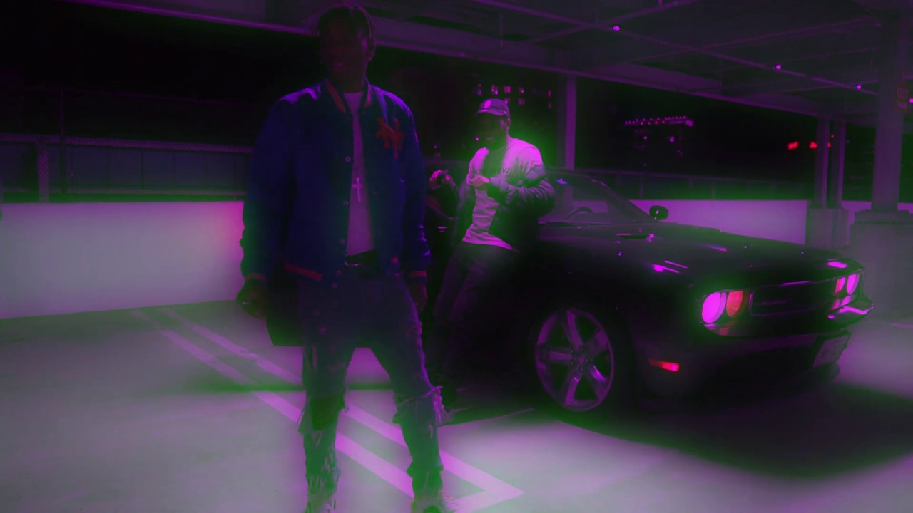 ILLU$TRIOUS FEAT. VISION - MY MINE (OFFICIAL MUSIC VIDEO)