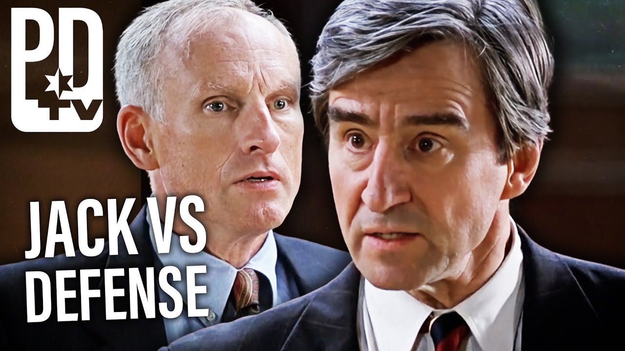 Jack McCoy's Best Showdowns with Defense Attorneys | Law & Order | PD TV