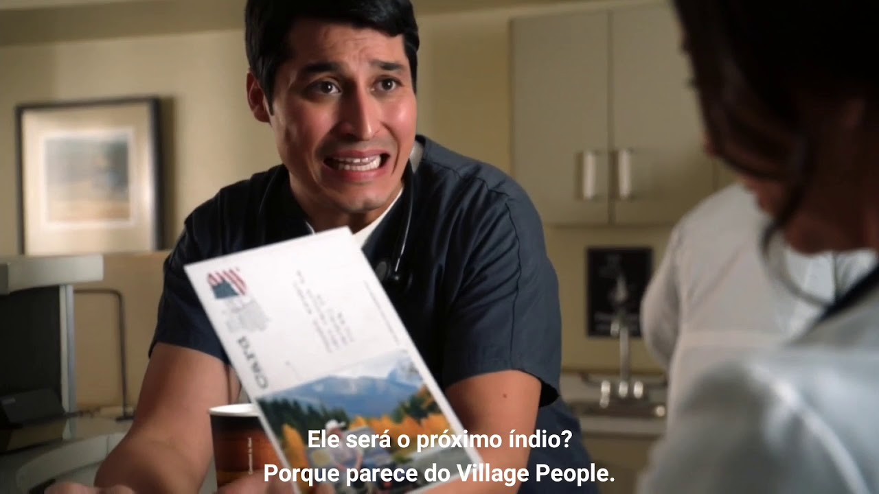 #911onFOX: 4x05 - Buck sends postcards to Maddie saying how and where he is