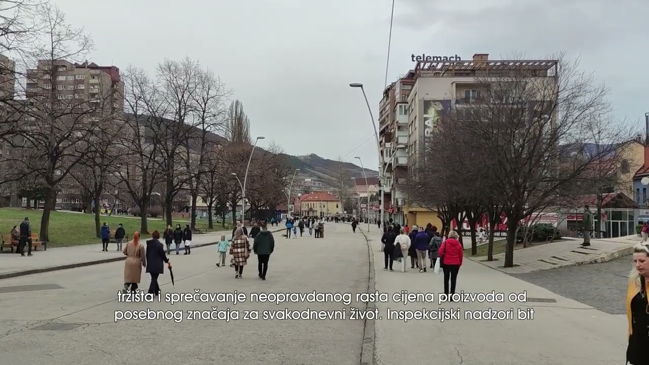INSPEKCIJA ZDK NAJAVLJUJE POJAČANE KONTROLE CIJENA GORIVA I OSNOVNIH ŽIVOTNIH NAMIRNICA