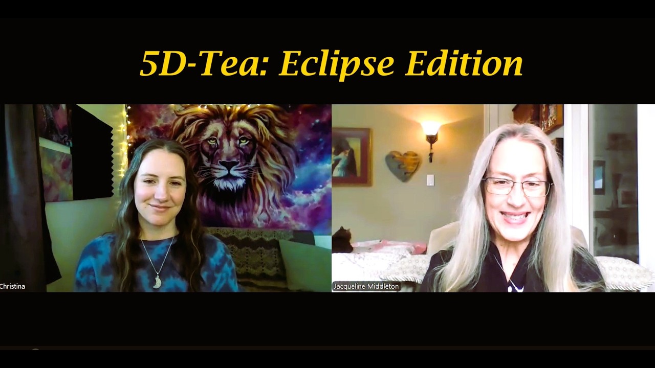 ☀️5D-Tea: Eclipse Edition☀️