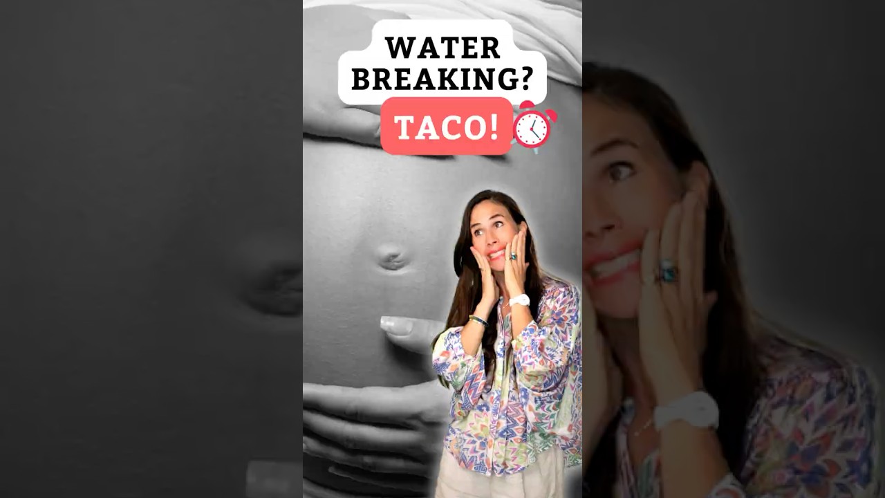 Pregnant and Water Broke? Don&rsquo;t Miss This Important Tip!