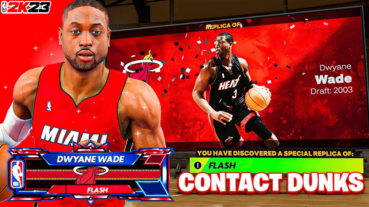 How to unlock Dwyane Wade's the 