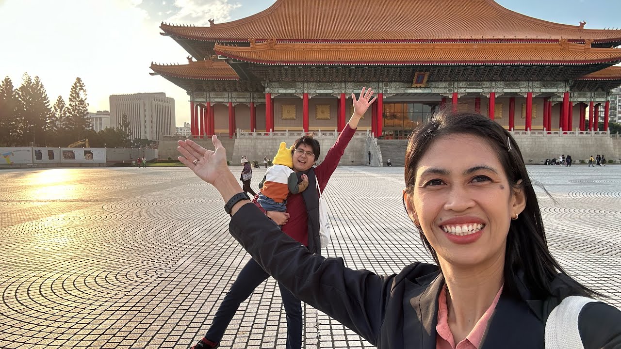 Taiwan (Taipei) January Travel