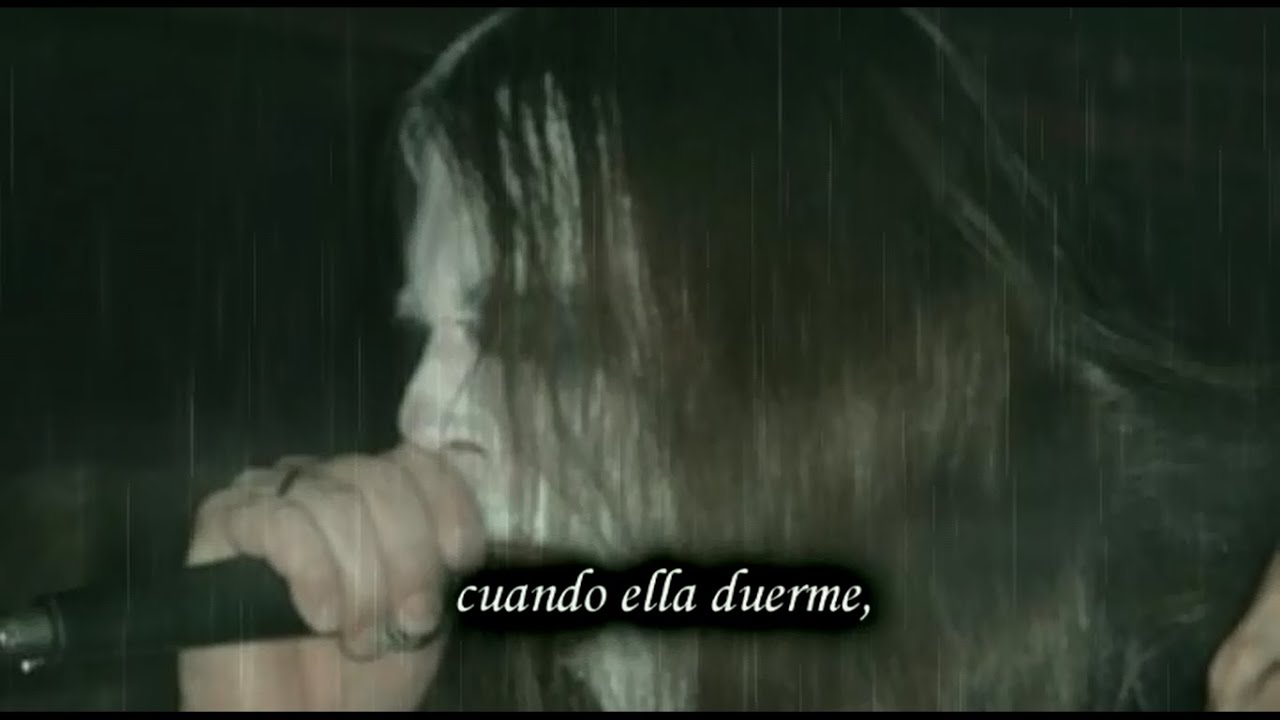 Nargaroth - Manchmal wenn Sie schläft (A Veces Cuando Ella Duerme...) Subt. en Español