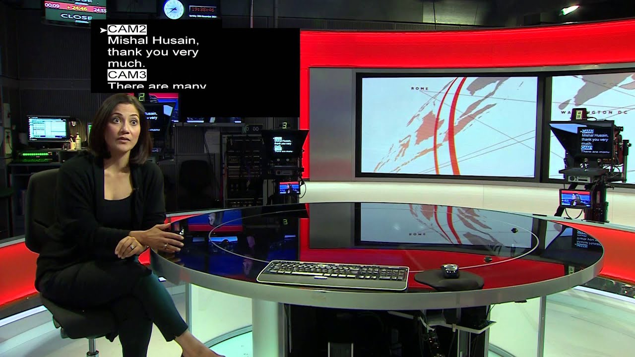 08   Reading Autocue