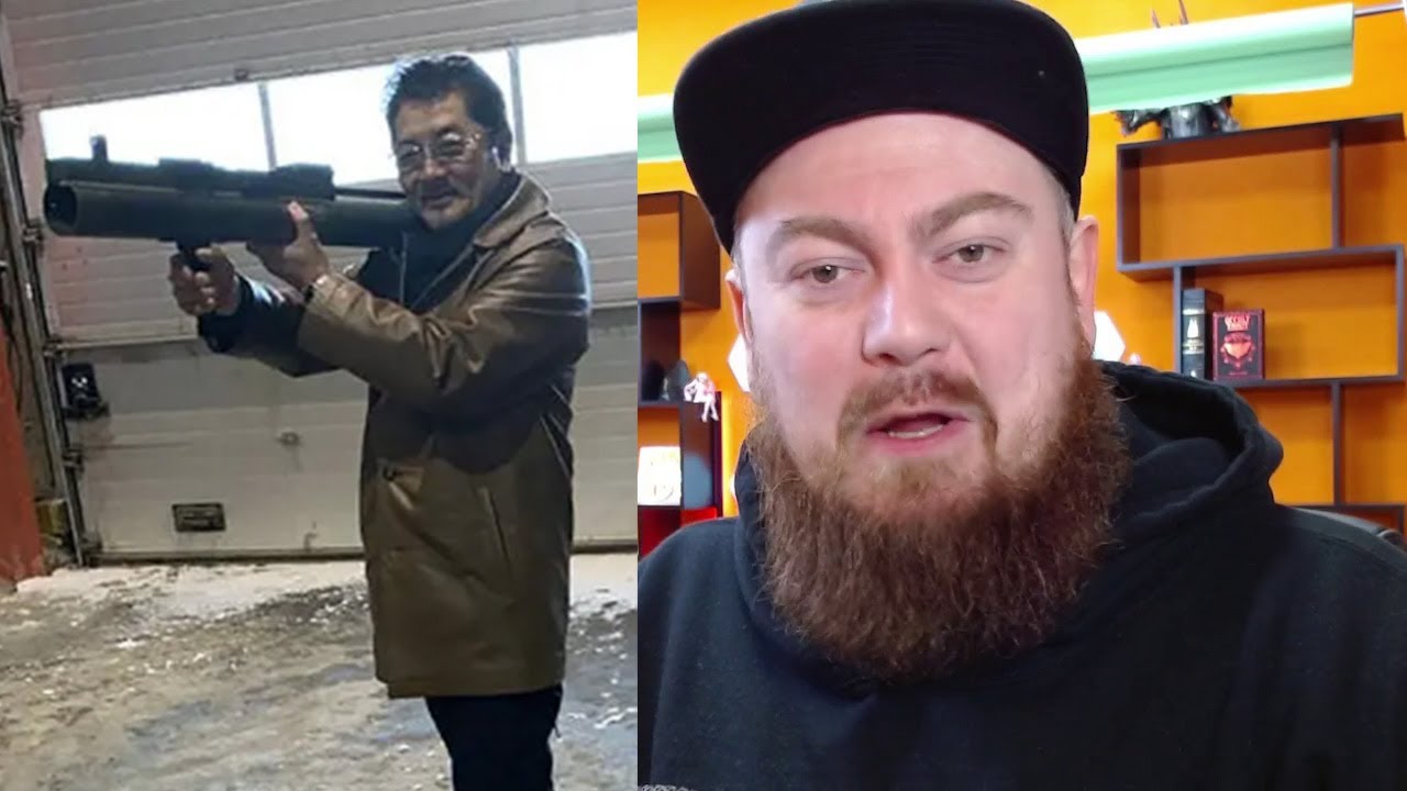 The Yakuza Are Smuggling Nukes