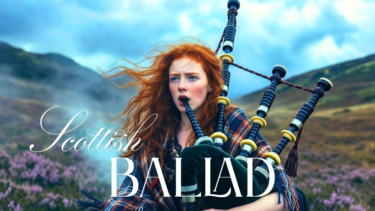 She Never Came Back… | A Heartbreaking Scottish Highland Ballad